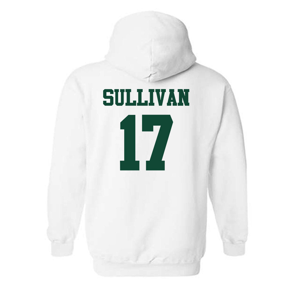 Ohio - NCAA Baseball : Patrick Sullivan - Classic Shersey Hooded Sweatshirt-1