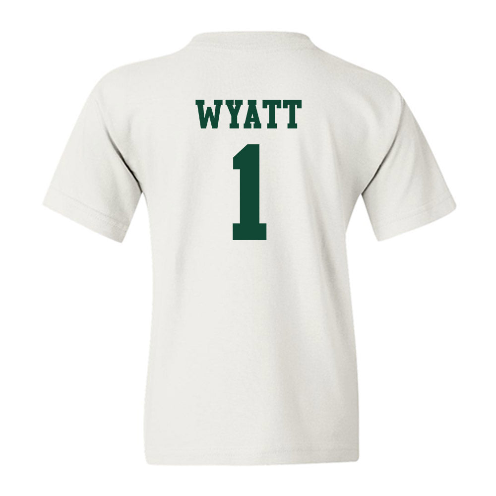 Ohio - NCAA Women's Soccer : Bella Wyatt - Classic Shersey Youth T-Shirt-1