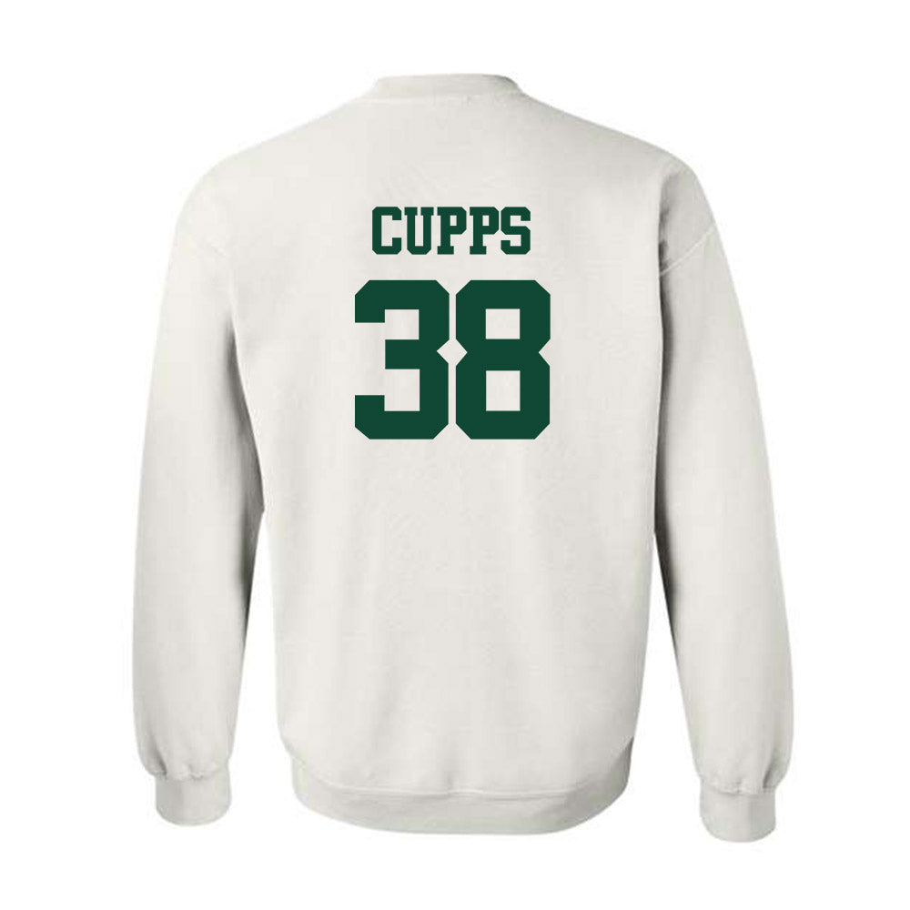 Ohio - NCAA Baseball : Wesley Cupps - Classic Shersey Crewneck Sweatshirt-1