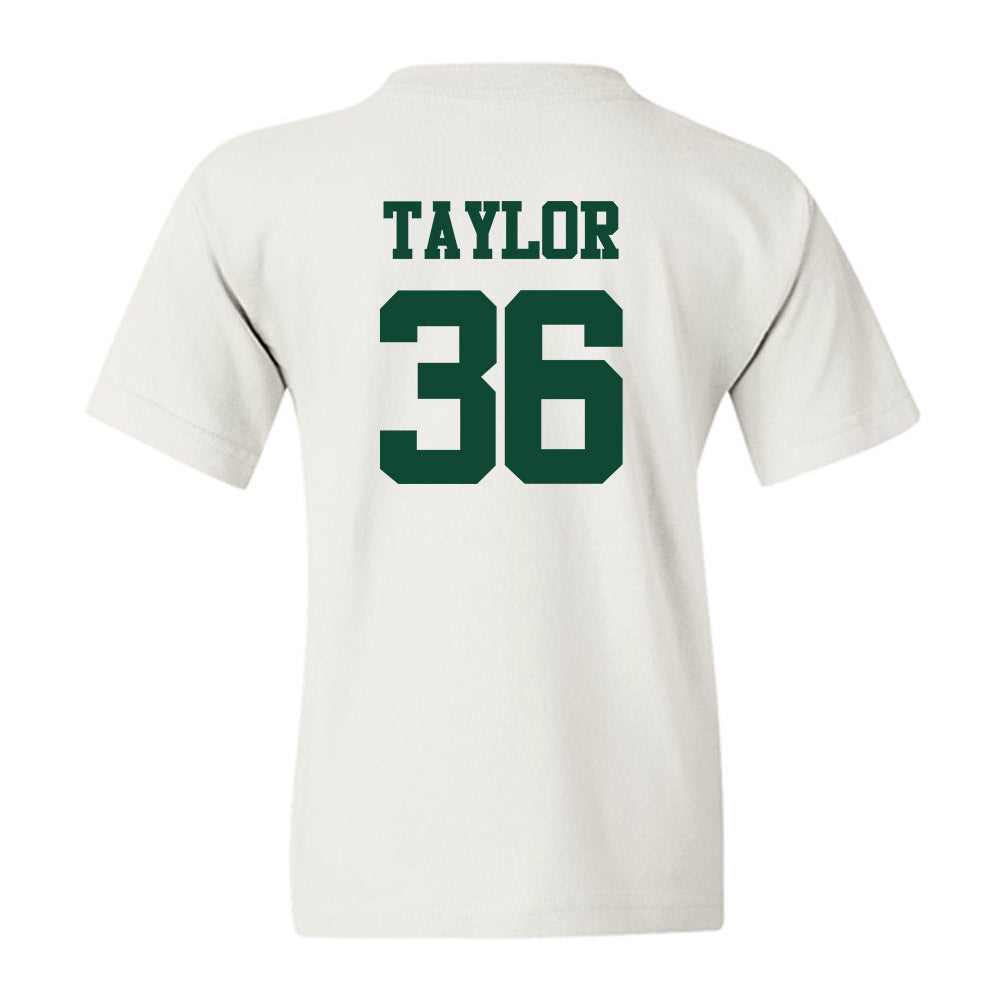 Ohio - NCAA Football : Malachi Taylor - Classic Shersey Youth T-Shirt-1