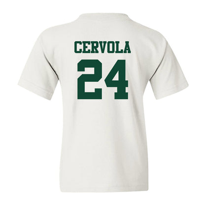 Ohio - NCAA Softball : Allie Cervola - Classic Shersey Youth T-Shirt-1