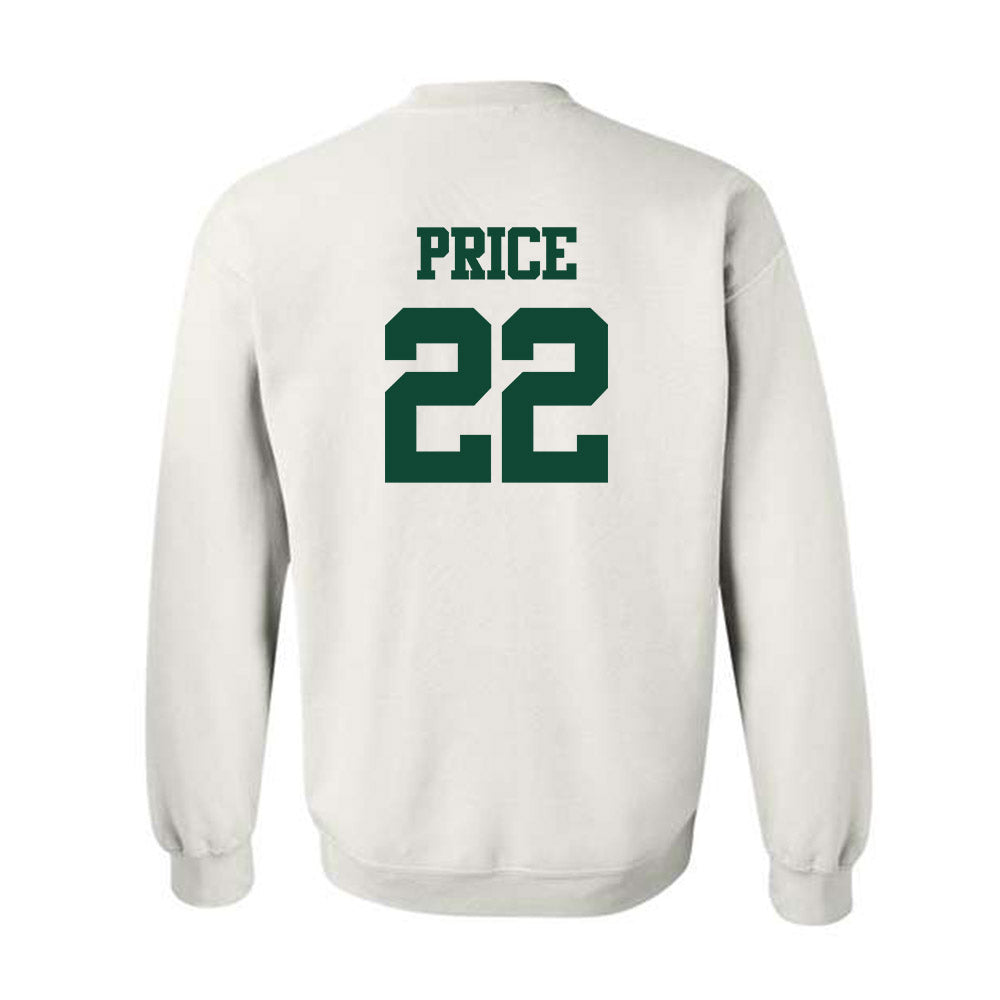 Ohio - NCAA Baseball : Landon Price - Classic Shersey Crewneck Sweatshirt-1