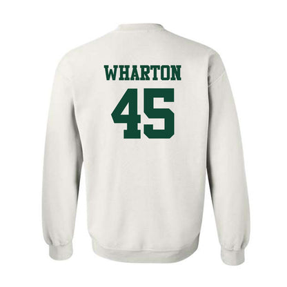 Ohio - NCAA Football : Brady Wharton - Classic Shersey Crewneck Sweatshirt-1