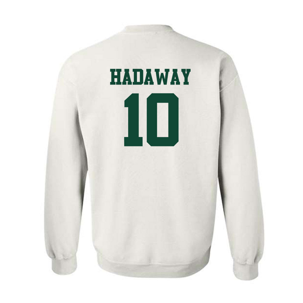 Ohio - NCAA Men's Basketball : Aidan Hadaway - Classic Shersey Crewneck Sweatshirt-1