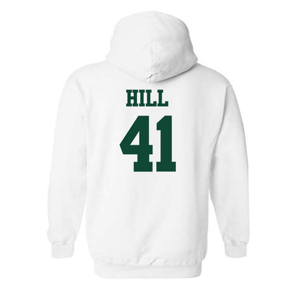 Ohio - NCAA Football : Creed Hill - Classic Shersey Hooded Sweatshirt-1