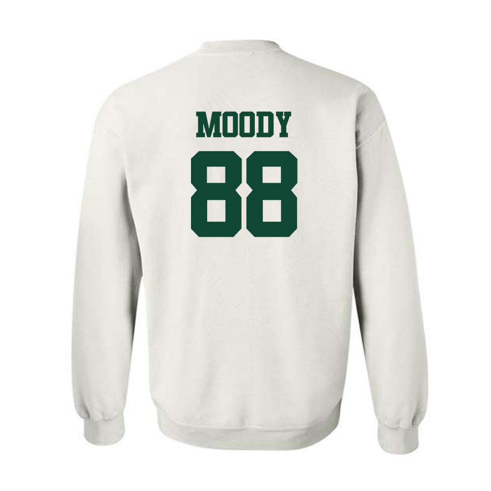 Ohio - NCAA Football : Calvin Moody - Classic Shersey Crewneck Sweatshirt-1