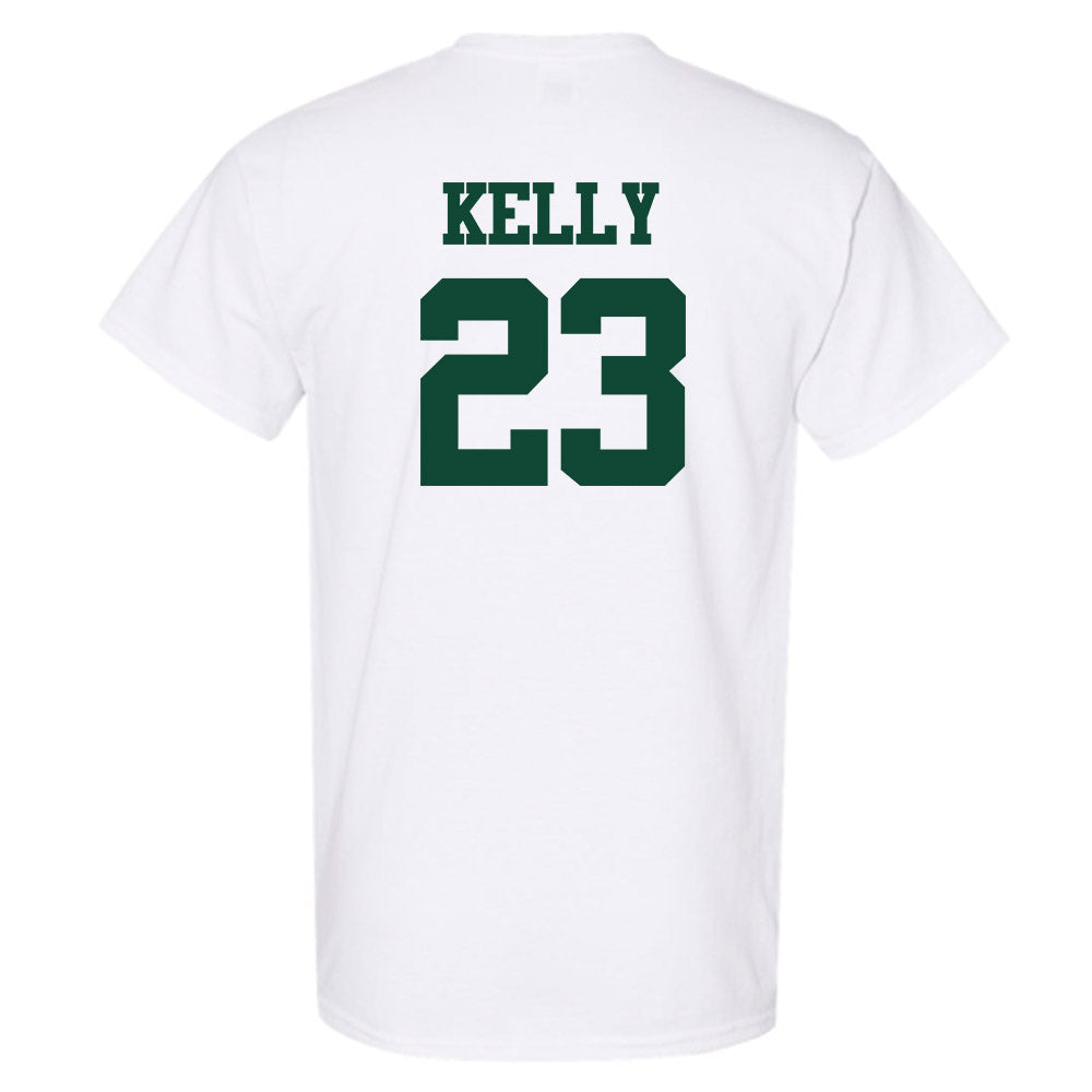 Ohio - NCAA Football : James Kelly - Classic Shersey T-Shirt-1