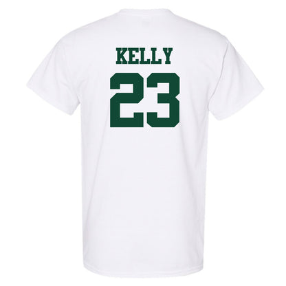 Ohio - NCAA Football : James Kelly - Classic Shersey T-Shirt-1