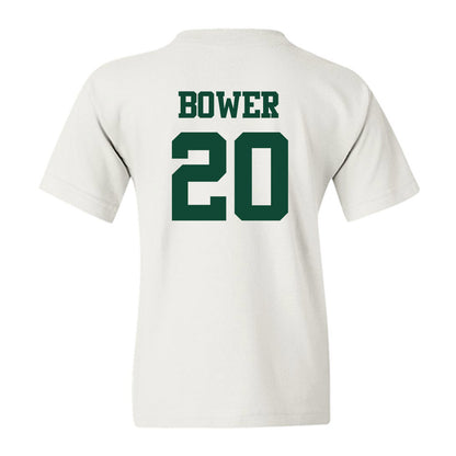 Ohio - NCAA Women's Basketball : Gigi Bower - Classic Shersey Youth T-Shirt-1