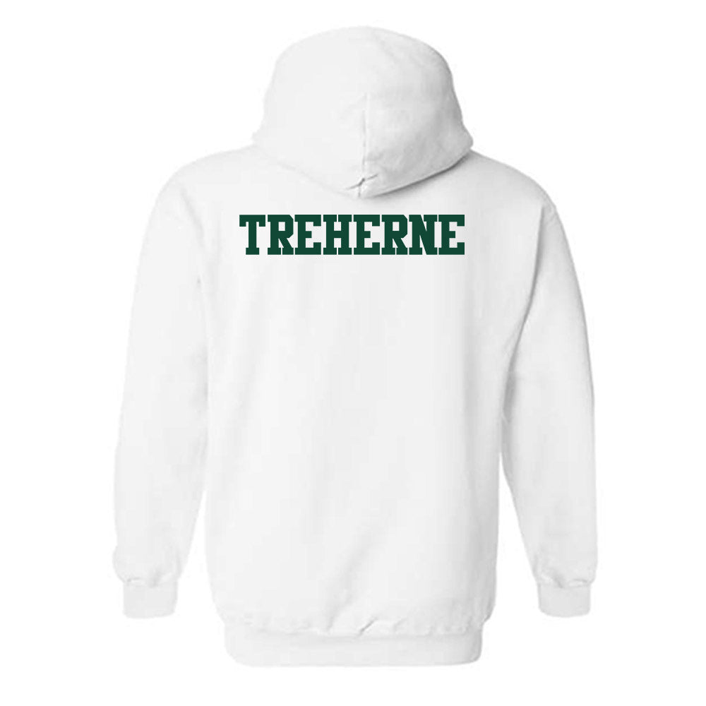 Ohio - NCAA Women's Golf : Paige Treherne - Classic Shersey Hooded Sweatshirt-1