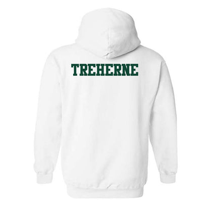 Ohio - NCAA Women's Golf : Paige Treherne - Classic Shersey Hooded Sweatshirt-1