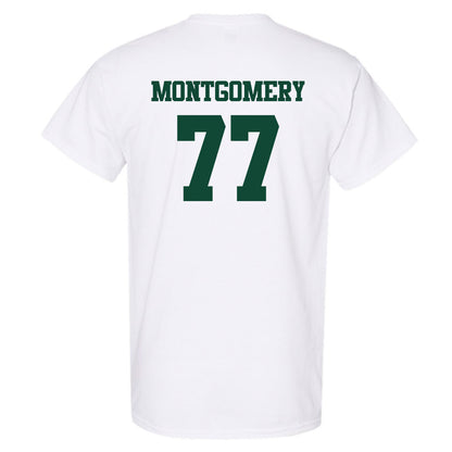 Ohio - NCAA Football : Mike Montgomery - Classic Shersey T-Shirt-1