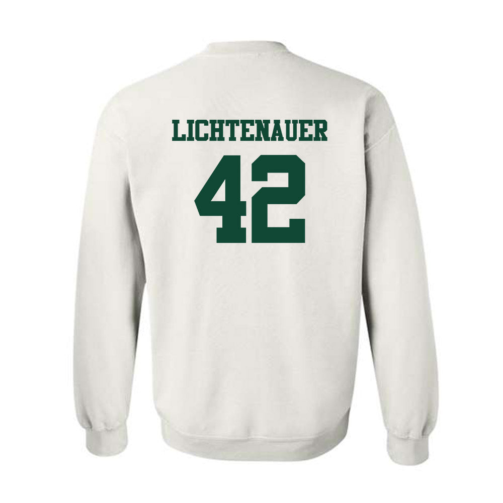 Ohio - NCAA Baseball : Evan Lichtenauer - Classic Shersey Crewneck Sweatshirt-1