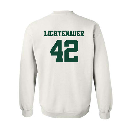 Ohio - NCAA Baseball : Evan Lichtenauer - Classic Shersey Crewneck Sweatshirt-1