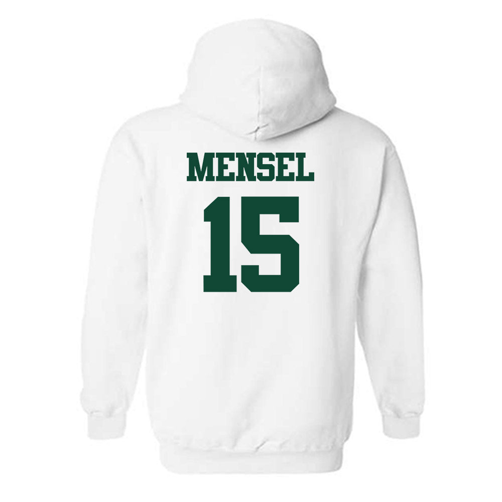 Ohio - NCAA Women's Soccer : Rylee Mensel - Classic Shersey Hooded Sweatshirt-1