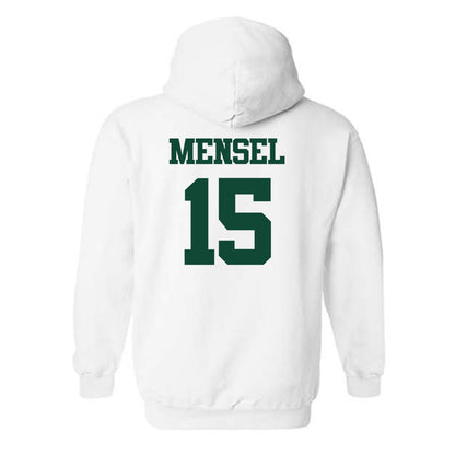 Ohio - NCAA Women's Soccer : Rylee Mensel - Classic Shersey Hooded Sweatshirt-1