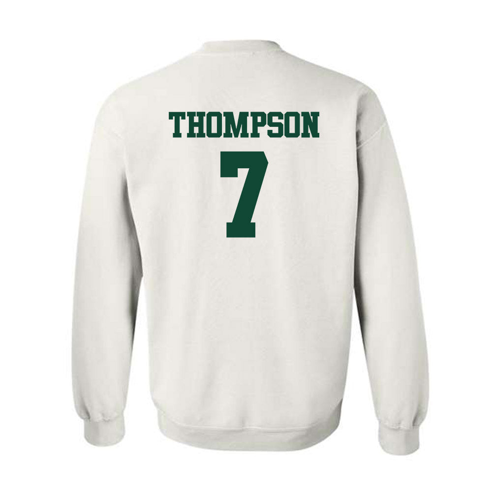Ohio - NCAA Football : Eli Thompson - Classic Shersey Crewneck Sweatshirt-1