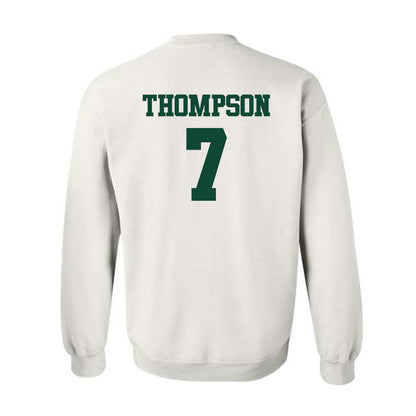 Ohio - NCAA Football : Eli Thompson - Classic Shersey Crewneck Sweatshirt-1
