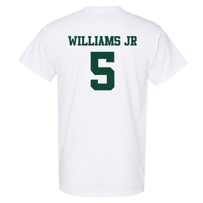 Ohio - NCAA Football : Adonis Williams Jr - Classic Shersey T-Shirt-1