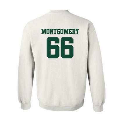 Ohio - NCAA Football : Michael Montgomery - Classic Shersey Crewneck Sweatshirt-1