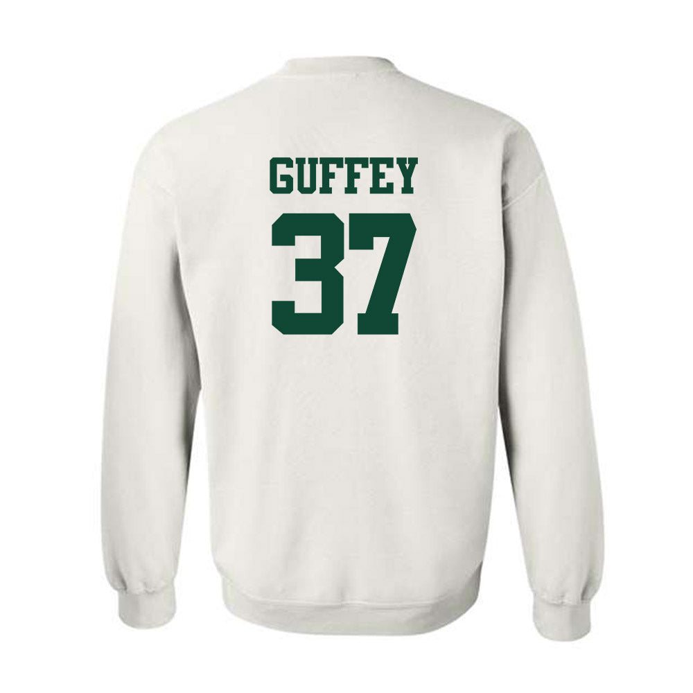 Ohio - NCAA Football : Blake Guffey - Classic Shersey Crewneck Sweatshirt-1