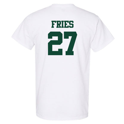 Ohio - NCAA Football : Jack Fries - Classic Shersey T-Shirt-1
