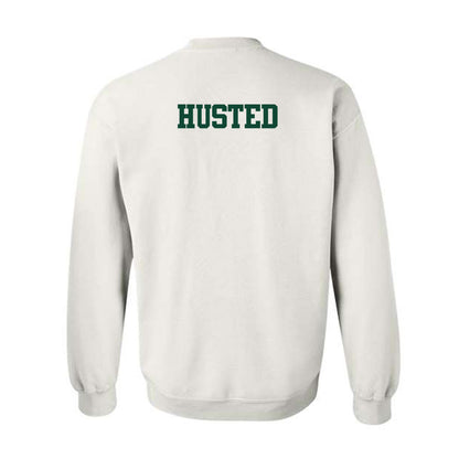 Ohio - NCAA Women's Golf : Katie Husted - Classic Shersey Crewneck Sweatshirt-1
