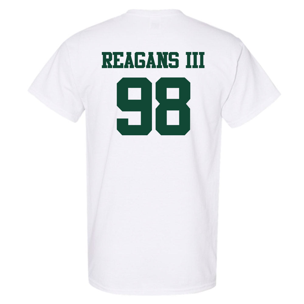 Ohio - NCAA Football : Derek Reagans III - Classic Shersey T-Shirt-1