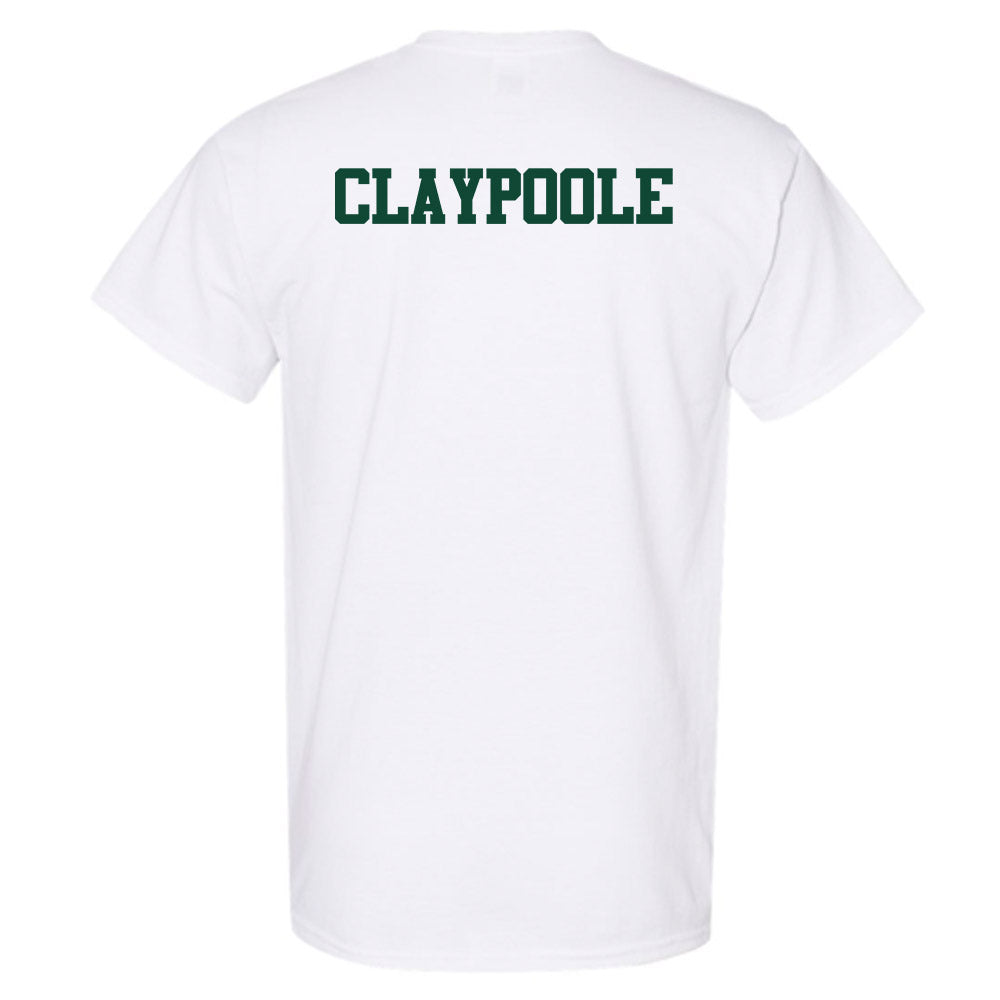 Ohio - NCAA Women's Swimming & Diving : Jordan Claypoole - Classic Shersey T-Shirt-1