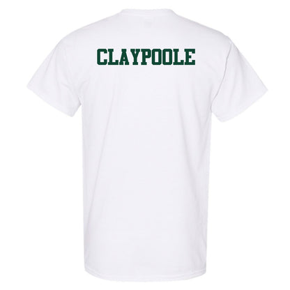 Ohio - NCAA Women's Swimming & Diving : Jordan Claypoole - Classic Shersey T-Shirt-1
