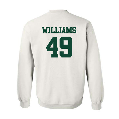 Ohio - NCAA Football : Xavier Williams - Classic Shersey Crewneck Sweatshirt-1