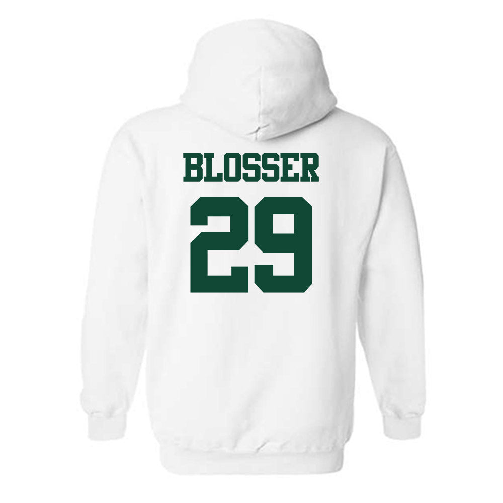 Ohio - NCAA Baseball : Hayden Blosser - Classic Shersey Hooded Sweatshirt-1
