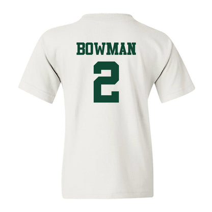 Ohio - NCAA Football : Preston Bowman - Classic Shersey Youth T-Shirt-1