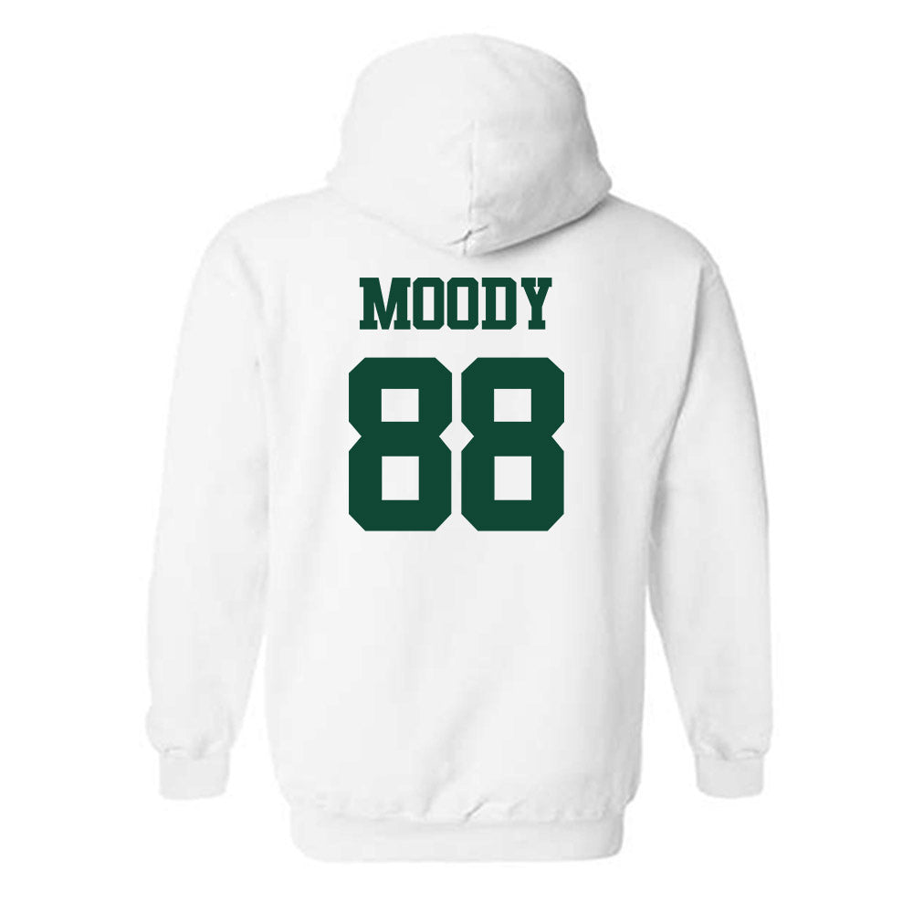 Ohio - NCAA Football : Calvin Moody - Classic Shersey Hooded Sweatshirt-1