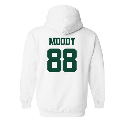 Ohio - NCAA Football : Calvin Moody - Classic Shersey Hooded Sweatshirt-1