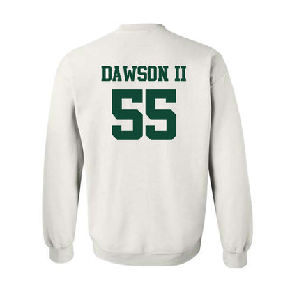 Ohio - NCAA Football : CJ Dawson II - Classic Shersey Crewneck Sweatshirt-1