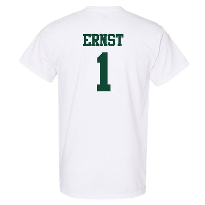 Ohio - NCAA Baseball : Noah Ernst - Classic Shersey T-Shirt-1