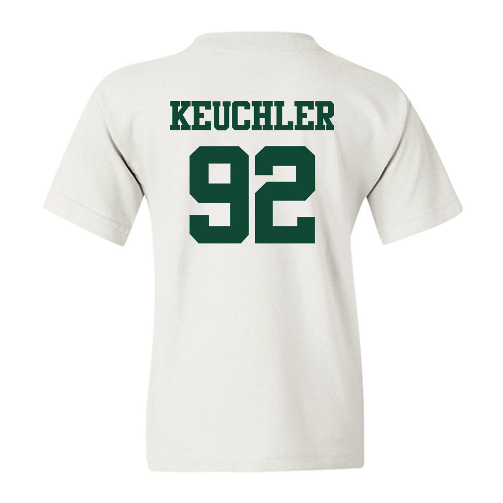 Ohio - NCAA Football : RJ Keuchler - Classic Shersey Youth T-Shirt-1