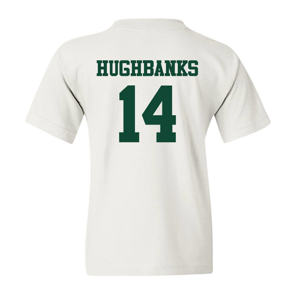 Ohio - NCAA Football : Marcus Hughbanks - Classic Shersey Youth T-Shirt-1