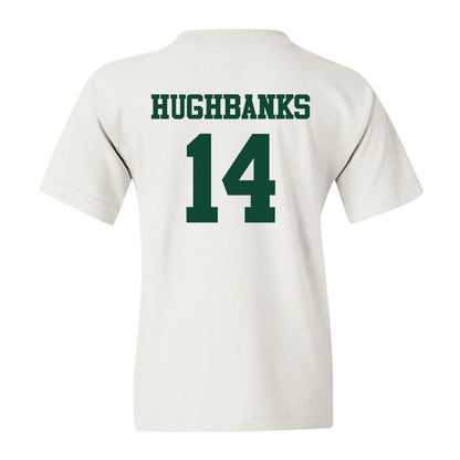 Ohio - NCAA Football : Marcus Hughbanks - Classic Shersey Youth T-Shirt-1