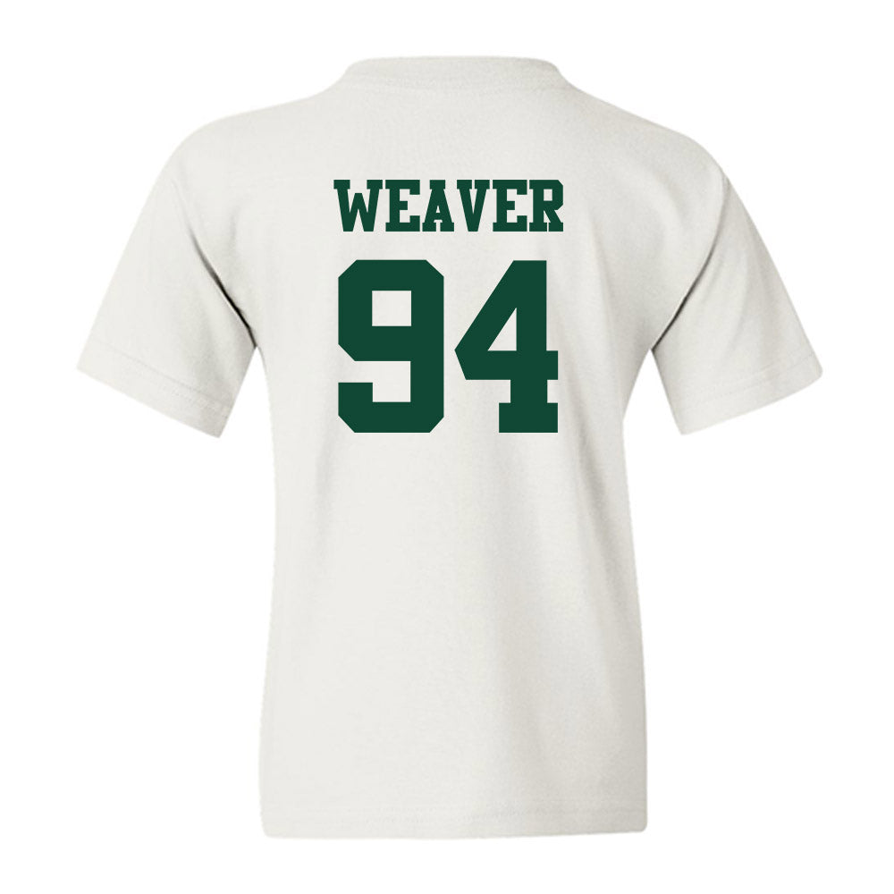 Ohio - NCAA Football : Brandon Weaver - Classic Shersey Youth T-Shirt-1