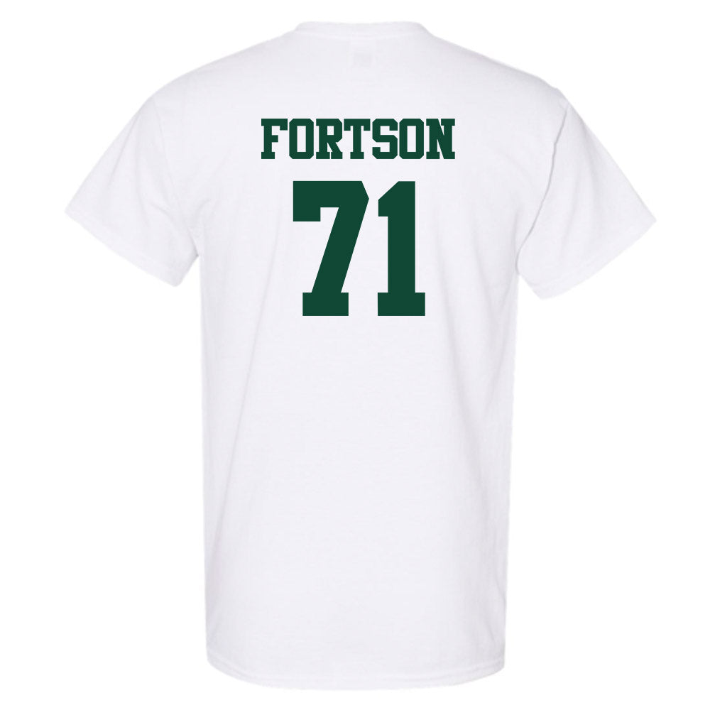 Ohio - NCAA Football : Danny Fortson - Classic Shersey T-Shirt-1