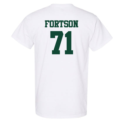 Ohio - NCAA Football : Danny Fortson - Classic Shersey T-Shirt-1