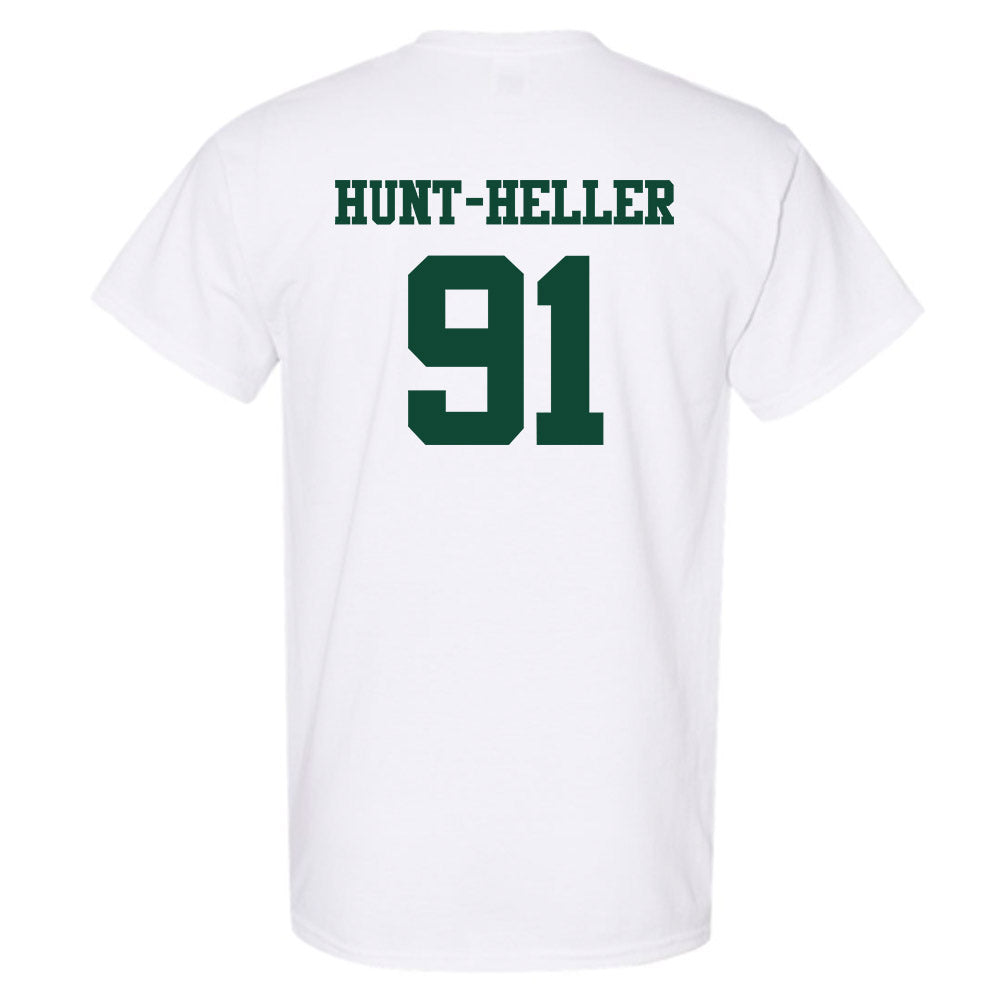Ohio - NCAA Football : Nate Hunt-Heller - Classic Shersey T-Shirt-1