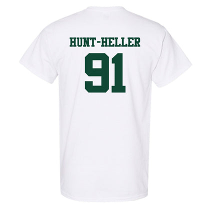 Ohio - NCAA Football : Nate Hunt-Heller - Classic Shersey T-Shirt-1