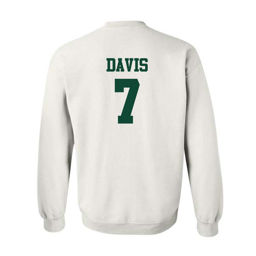 Ohio - NCAA Football : Levi Davis - Classic Shersey Crewneck Sweatshirt-1