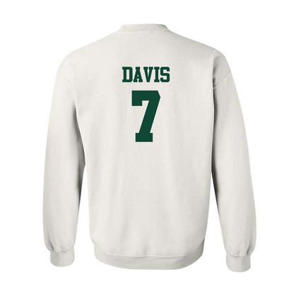 Ohio - NCAA Football : Levi Davis - Classic Shersey Crewneck Sweatshirt-1