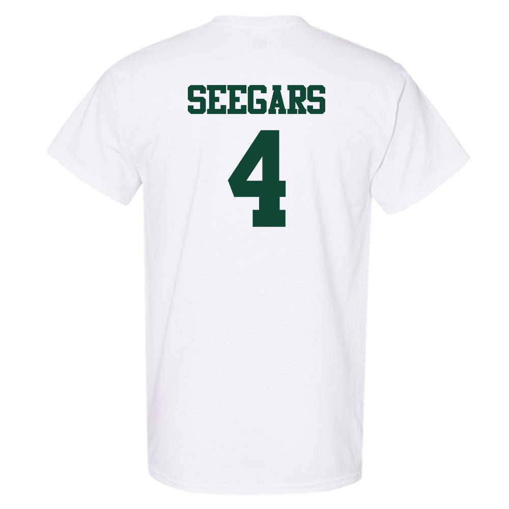 Ohio - NCAA Football : Kaci Seegars - Classic Shersey T-Shirt-1