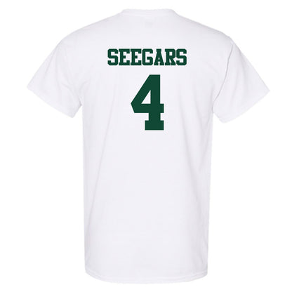 Ohio - NCAA Football : Kaci Seegars - Classic Shersey T-Shirt-1