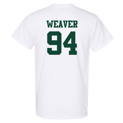 Ohio - NCAA Football : Brandon Weaver - Classic Shersey T-Shirt-1